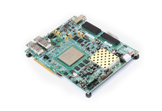 Xilinx Virtex UltraScale+ FPGA VCU118 评估套件