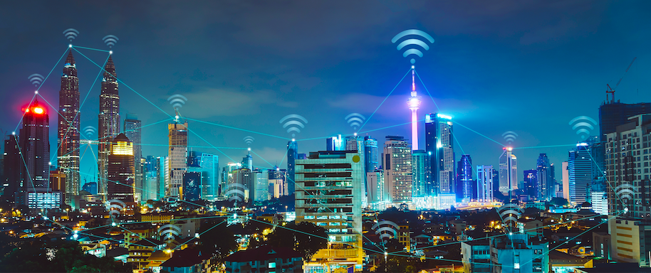 5G无线应用以三种方式解锁2019新技术时代
